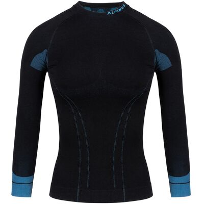Alpinus, Bluza termoaktywna damska, Tactical Base Layer GT43210, rozmiar M Alpinus, Bluza termoaktywna damska, Tactical Base Layer GT43210, rozmiar M