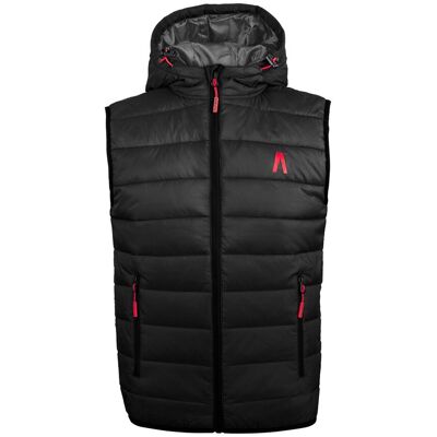 Alpinus, Kamizelka męska, Athos Body Warmer BR43351, rozmiar M Alpinus, Kamizelka męska, Athos Body Warmer BR43351, rozmiar M