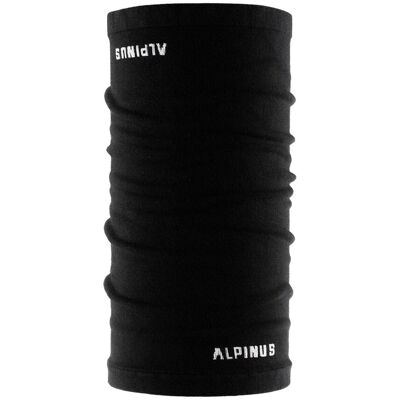 Alpinus, Komin Utulik Miyabi Black czarny GT43530 Alpinus, Komin Utulik Miyabi Black czarny GT43530