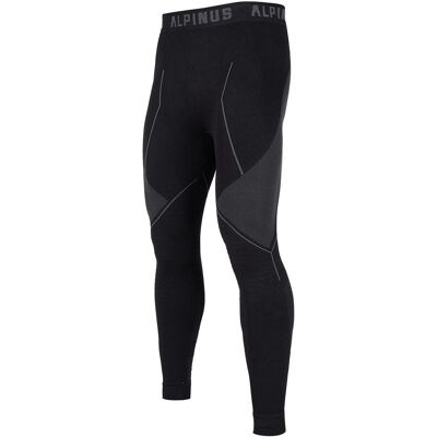 Alpinus, Spodnie termoaktywne męskie, Tactical Base Layer GT43224, rozmiar S Alpinus, Spodnie termoaktywne męskie, Tactical Base Layer GT43224, rozmiar S