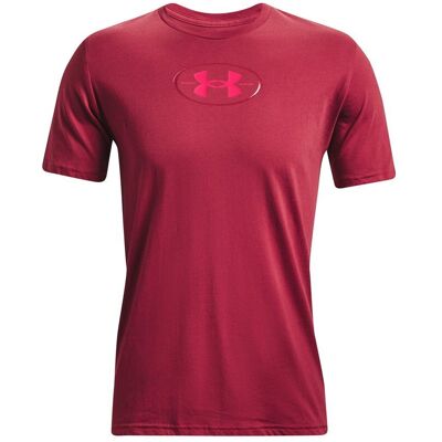 Under Armour Armour Repeat S - T-shirt Under Armour Armour Repeat S - T-shirt