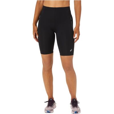 ASICS Race Sprinter Tight 2012C222-001 damskie spodenki czarne ASICS Race Sprinter Tight 2012C222-001 damskie spodenki czarne