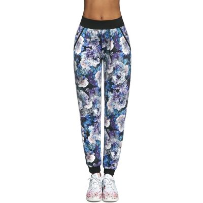 Bas Black, Spodnie sportowe damskie, Chalice, rozmiar L Bas Black, Spodnie sportowe damskie, Chalice, rozmiar L