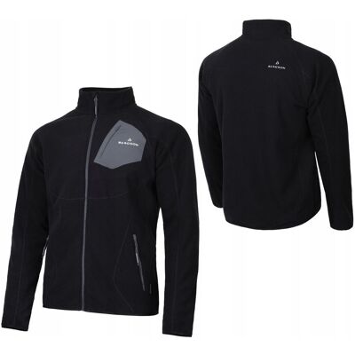 BERGSON MISTBOUND MÄSKA BLUZA POLAROWA Z TECHNOLOGIÄ„ WARMPILE rozm 3XL BERGSON MISTBOUND MÄSKA BLUZA POLAROWA Z TECHNOLOGIÄ„ WARMPILE rozm 3XL