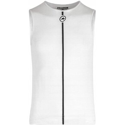 inna (Inny) Bielizna Assos Summer NS Skin Layer Holy White II XL-XXL inna (Inny) Bielizna Assos Summer NS Skin Layer Holy White II XL-XXL