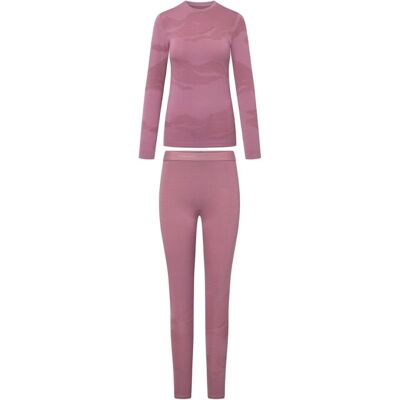 Bielizna damska VIKING Gasher Lady Set Merino roz. M różowa Bielizna damska VIKING Gasher Lady Set Merino roz. M różowa
