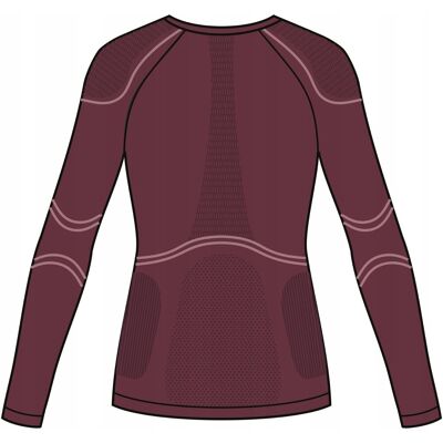 Bielizna damska VIKING Lana Pro Longsleeve Merino różowa M Bielizna damska VIKING Lana Pro Longsleeve Merino różowa M