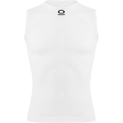 Inny producent Bielizna Koszulka Eroe Logo Air (B/W) - Biała, L/Xl Inny producent Bielizna Koszulka Eroe Logo Air (B/W) - Biała, L/Xl
