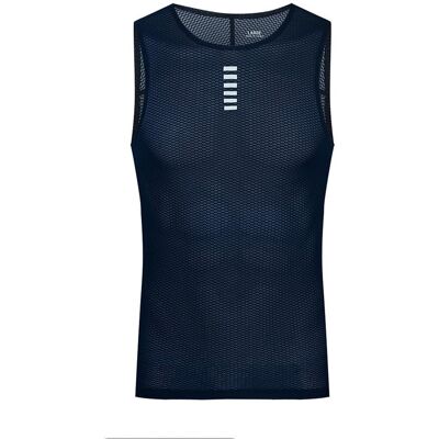 Pozostali producenci Bielizna potówka kolarska YKYW Base Layer Sleeveless Quick Dry Compression 50+ UV Protection niebieska M Pozostali producenci Bielizna potówka kolarska YKYW Base Layer Sleeveless Quick Dry Compression 50+ UV Protection niebieska M