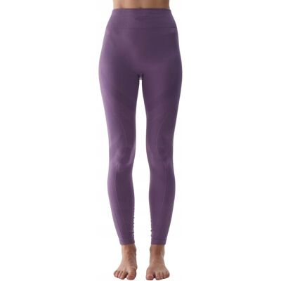 Bielizna termiczna bezszwowa damska 4F F157 fiolet 4FWAW24USEAF157 50S M/L Bielizna termiczna bezszwowa damska 4F F157 fiolet 4FWAW24USEAF157 50S M/L