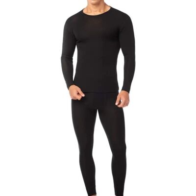 Inny producent Bielizna termiczna termoaktywna Tencel + Merino z Australii komplet, Rozmiar L Inny producent Bielizna termiczna termoaktywna Tencel + Merino z Australii komplet, Rozmiar L