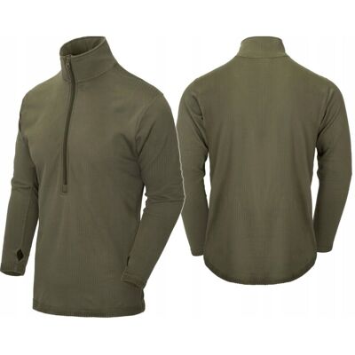 Helikon-Tex Bielizna Termoaktywna Długi Rękaw Góra Koszula Us Lvl 2 Olive Poliester Xs Helikon-Tex Bielizna Termoaktywna Długi Rękaw Góra Koszula Us Lvl 2 Olive Poliester Xs