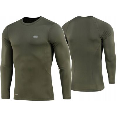 Bielizna Termoaktywna Koszulka Termiczna Męska Delta Level1 M-Tac Army Olive S Bielizna Termoaktywna Koszulka Termiczna Męska Delta Level1 M-Tac Army Olive S