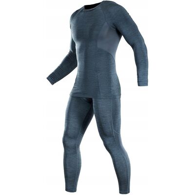 Bielizna Termoaktywna M-Tac Active Level I Grey S Bielizna Termoaktywna M-Tac Active Level I Grey S