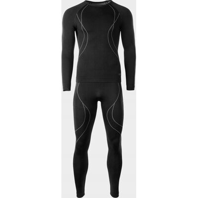 HITEC Bielizna termoaktywna męska zestaw bluza + spodnie kalesony legginsy Hi-Tec Ikar Set rozmiar 3XL HITEC Bielizna termoaktywna męska zestaw bluza + spodnie kalesony legginsy Hi-Tec Ikar Set rozmiar 3XL