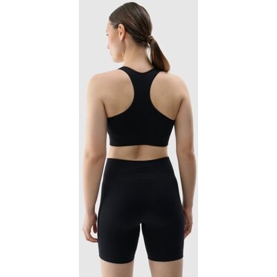 F4 BIUSTONOSZ DAMSKI 4F SPORTOWY USBAF154 SS25 XS/S F4 BIUSTONOSZ DAMSKI 4F SPORTOWY USBAF154 SS25 XS/S