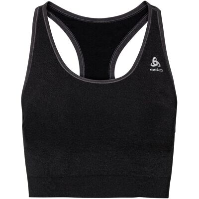 Biustonosz Odlo Seamless Medium Ceramicool Sports Bra C/O - 131421/15015 Biustonosz Odlo Seamless Medium Ceramicool Sports Bra C/O - 131421/15015