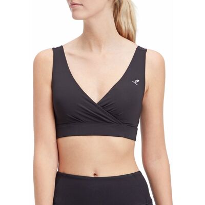 Biustonosz sportowy damski Energetics Byllie 424764 r.S Biustonosz sportowy damski Energetics Byllie 424764 r.S