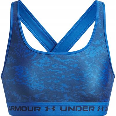 BIUSTONOSZ SPORTOWY DAMSKI UNDER ARMOUR TOP MID CROSSBACK S BIUSTONOSZ SPORTOWY DAMSKI UNDER ARMOUR TOP MID CROSSBACK S