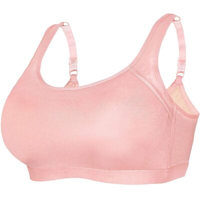 Inny producent Biustonosz Top Sportowy Treningowy do Yogi Oddychający Różowy S Inny producent Biustonosz Top Sportowy Treningowy do Yogi Oddychający Różowy S