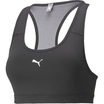 Biustonosz treningowy PUMA Mid Impact 4Keeps Graphic PM Biustonosz treningowy PUMA Mid Impact 4Keeps Graphic PM
