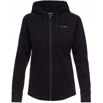 BLACK DIAMOND BLUZA MOUNTAIN TRANSPARENCY FZ AP7300950002 r XS BLACK DIAMOND BLUZA MOUNTAIN TRANSPARENCY FZ AP7300950002 r XS