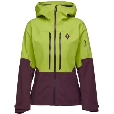 Kurtka Black Diamond Recon LT Shell - Kurtka narciarska Kurtka Black Diamond Recon LT Shell - Kurtka narciarska