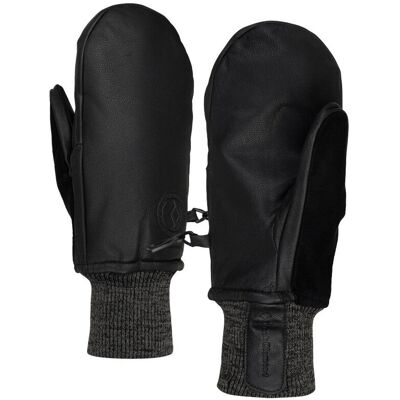 Black Diamond Łapawice narciarskie Dirt Bag czarne M Black Diamond Łapawice narciarskie Dirt Bag czarne M