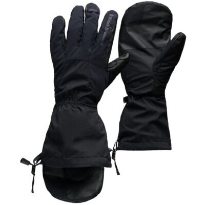 Black Diamond Rękawice Trekkingowe Męskie Helio Tour Czarne L Black Diamond Rękawice Trekkingowe Męskie Helio Tour Czarne L