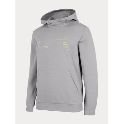 F4 Bluza 4F M H4Z22-BLM023 oliwkowy F4 Bluza 4F M H4Z22-BLM023 oliwkowy