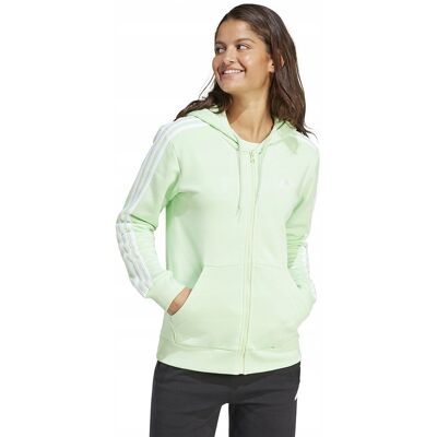 Bluza adidas 3 Stripes FL Full-Zip HD IR6077 L Bluza adidas 3 Stripes FL Full-Zip HD IR6077 L