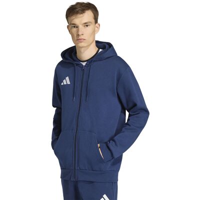 Bluza adidas ENTRADA 26 Full Zip Hoody KF5946 granatowy M Bluza adidas ENTRADA 26 Full Zip Hoody KF5946 granatowy M