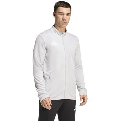 Bluza adidas ENTRADA 26 Track Jacket JZ6592 szary XXXL Bluza adidas ENTRADA 26 Track Jacket JZ6592 szary XXXL