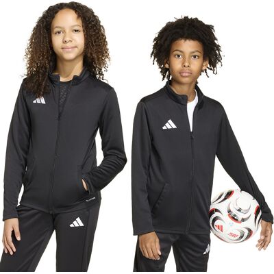 Bluza adidas ENTRADA 26 Track Jacket JZ6608 czarny 176 cm Bluza adidas ENTRADA 26 Track Jacket JZ6608 czarny 176 cm