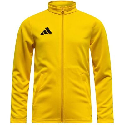 Bluza adidas ENTRADA 26 Track Jacket JZ6609 żółty 140 cm Bluza adidas ENTRADA 26 Track Jacket JZ6609 żółty 140 cm