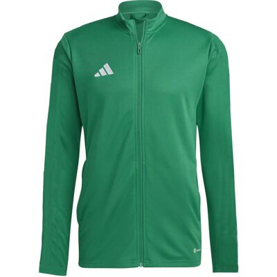 Bluza adidas ENTRADA 26 Track Jacket JZ6613 zielony 128 cm Bluza adidas ENTRADA 26 Track Jacket JZ6613 zielony 128 cm