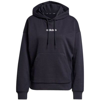 Bluza adidas Essentials Linear French Terry Hoodie W JV7841 Bluza adidas Essentials Linear French Terry Hoodie W JV7841