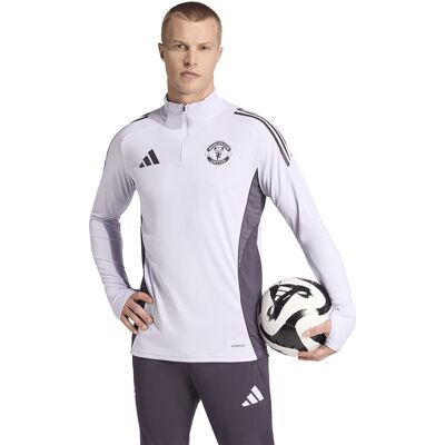 Bluza adidas Manchester United Training Top KA8940 biały M Bluza adidas Manchester United Training Top KA8940 biały M
