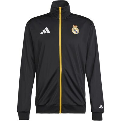 Bluza adidas Real Madryt Track Top KB4394 S czarny Bluza adidas Real Madryt Track Top KB4394 S czarny