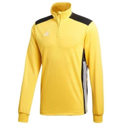 Bluza adidas Regista 18 Training żółta Bluza adidas Regista 18 Training żółta