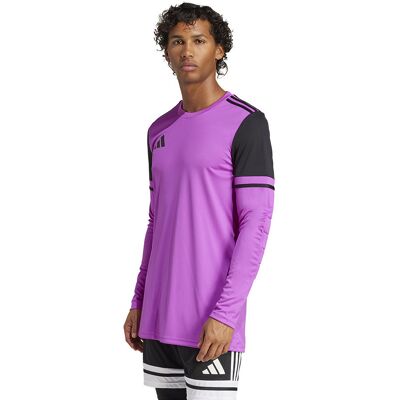 Adidas Squadra 25 Long Herren pink - Koszulka Adidas Squadra 25 Long Herren pink - Koszulka