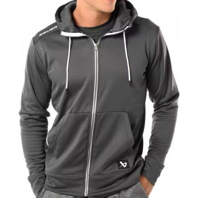 Bluza Bauer Team Fleece Zip Sr M 1060780 Bluza Bauer Team Fleece Zip Sr M 1060780