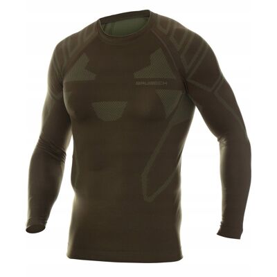 Bluza Brubeck Ranger Protect męska khaki 3XL Bluza Brubeck Ranger Protect męska khaki 3XL