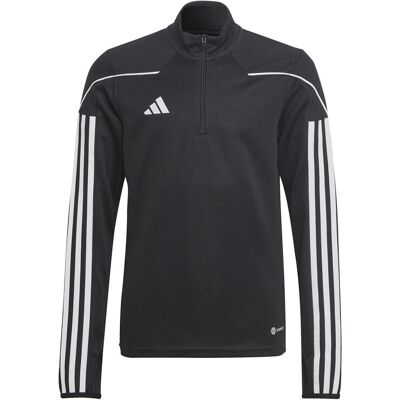 Bluza chłopięca adidas TIRO 23 League czarna HS3487-152 Bluza chłopięca adidas TIRO 23 League czarna HS3487-152