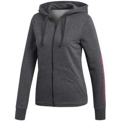 Inny producent Bluza damska ADIDAS ESS LIN FZ HD XXS Inny producent Bluza damska ADIDAS ESS LIN FZ HD XXS