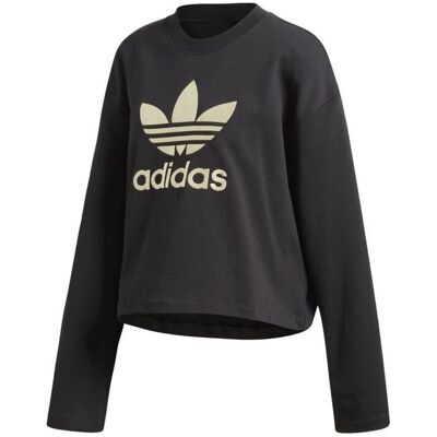 Inny producent Bluza damska ADIDAS LG CREW 38 Inny producent Bluza damska ADIDAS LG CREW 38