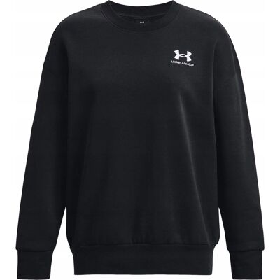 BLUZA DAMSKA BEZ KAPTURA DRESOWA SPORTOWA ESSENTIAL UNDER ARMOUR S BLUZA DAMSKA BEZ KAPTURA DRESOWA SPORTOWA ESSENTIAL UNDER ARMOUR S