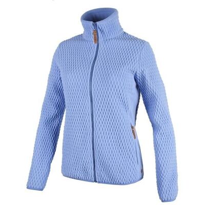 Bluza Damska Cmp 3H34156-L575 Niebieski - 34 Bluza Damska Cmp 3H34156-L575 Niebieski - 34
