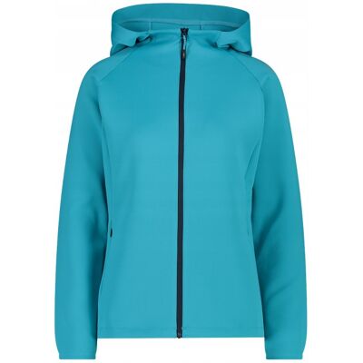 Bluza Damska CMP Campagnolo Jacket Fix Hood 32C8386/L915 - 42(L) Bluza Damska CMP Campagnolo Jacket Fix Hood 32C8386/L915 - 42(L)