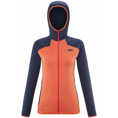 Bluza Damska Millet Seneca Hoodie W Coral-M Bluza Damska Millet Seneca Hoodie W Coral-M